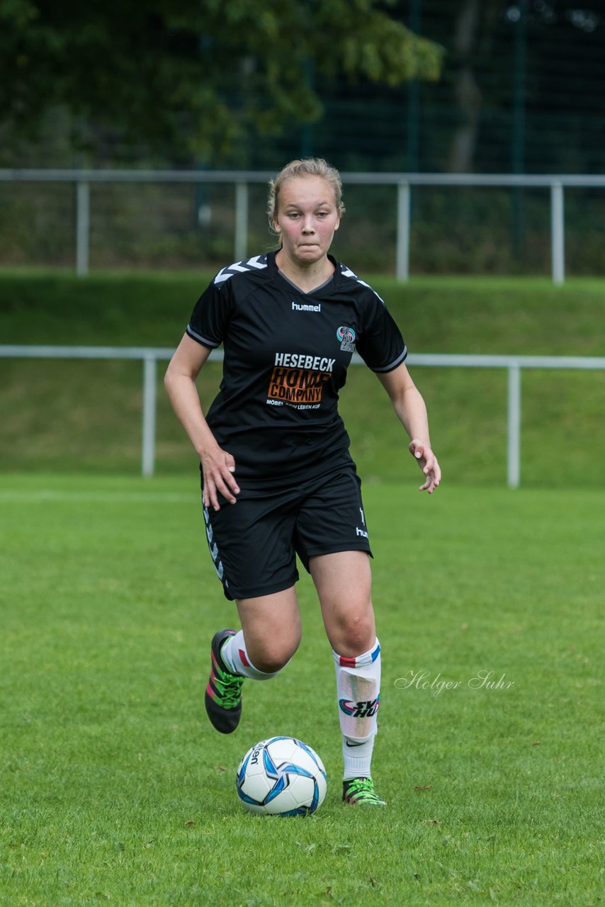 Bild 238 - Frauen SVHU 2 - Wellingsbuettel 1 : Ergebnis: 2:2